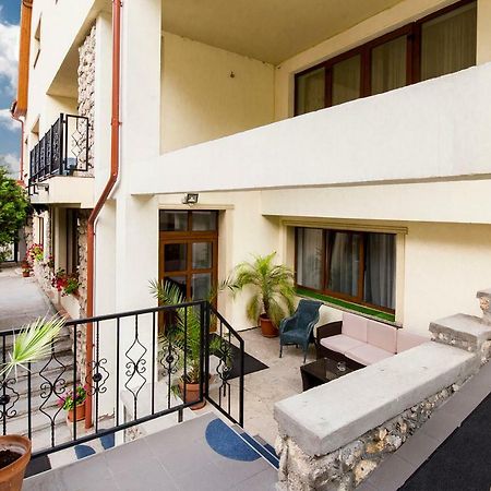 Hotel Casa Dealul Melcilor Brașov Exterior foto