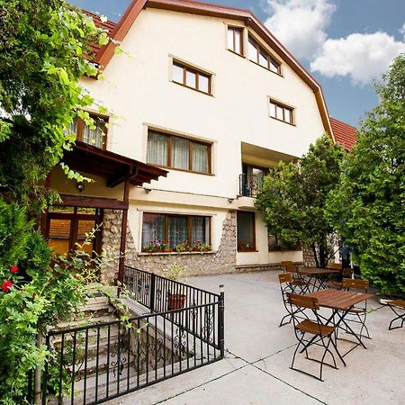 Hotel Casa Dealul Melcilor Brașov Exterior foto