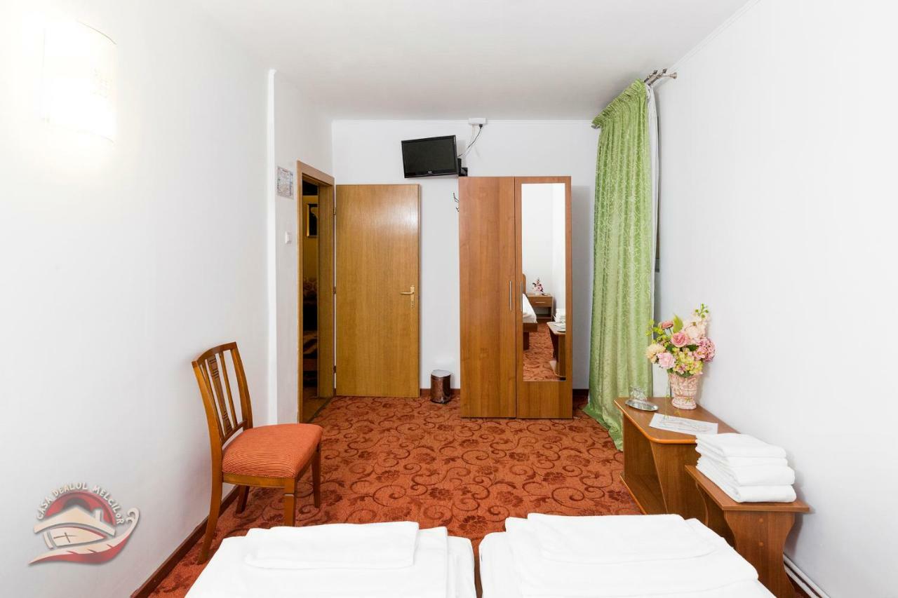 Hotel Casa Dealul Melcilor Brașov Exterior foto