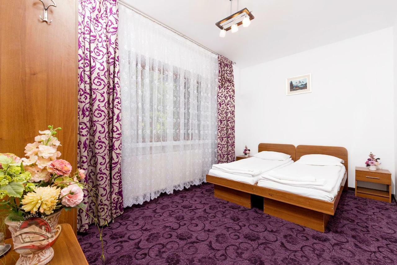 Hotel Casa Dealul Melcilor Brașov Exterior foto