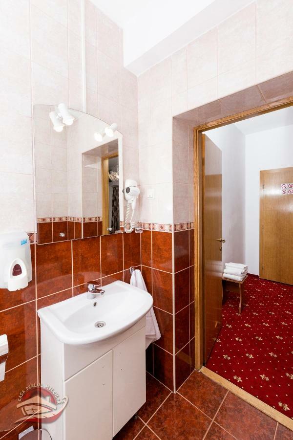 Hotel Casa Dealul Melcilor Brașov Exterior foto