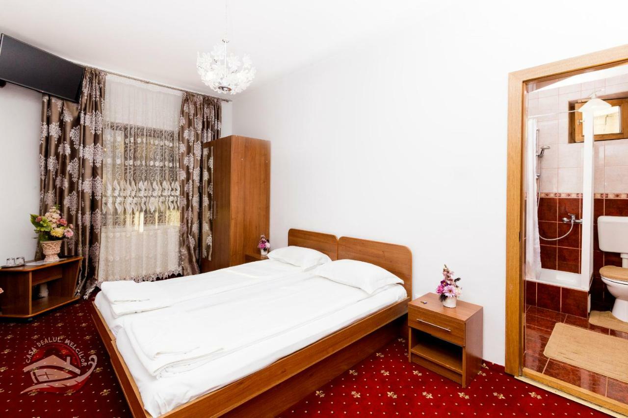 Hotel Casa Dealul Melcilor Brașov Exterior foto