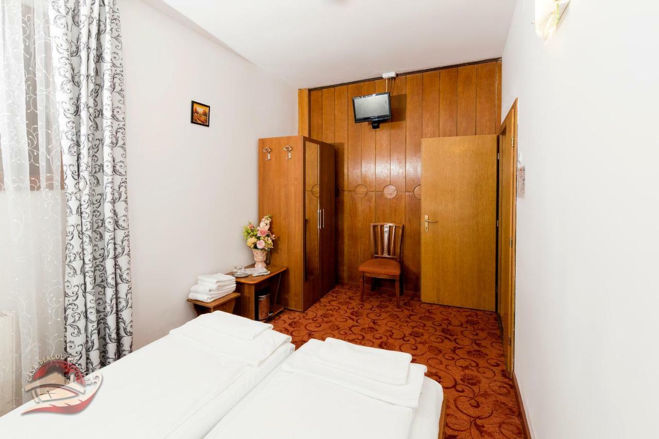 Hotel Casa Dealul Melcilor Brașov Exterior foto