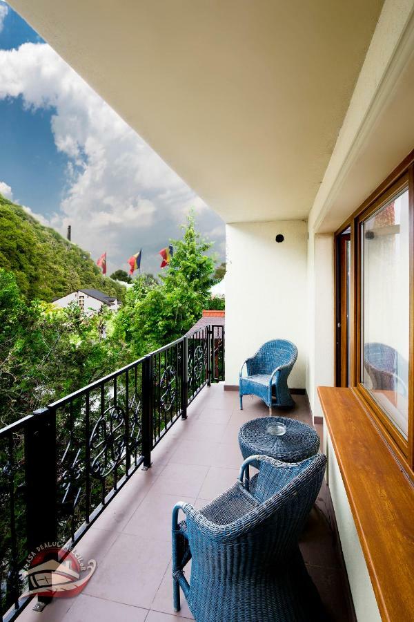 Hotel Casa Dealul Melcilor Brașov Exterior foto