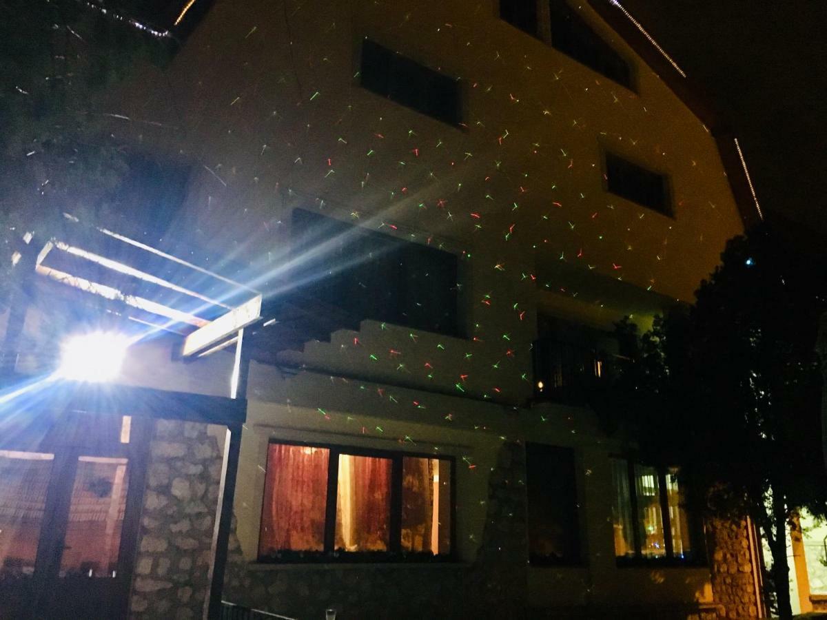 Hotel Casa Dealul Melcilor Brașov Exterior foto